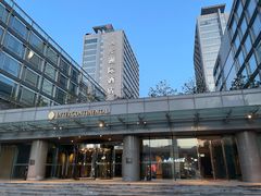 -青岛海尔洲际酒店