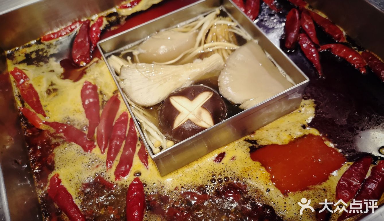 资格本地人，告诉你地道好吃的成都火锅