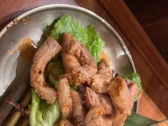 -西塔老太太泥炉烤肉(万柳华联店)