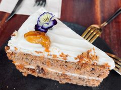 胡萝卜蛋糕-O'mills Sourdough Bakery&Bistro(永嘉路店)