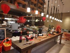 -长沙君悦酒店·自助餐厅咖啡厅