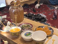 -百年老茶馆