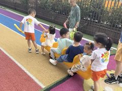 -吉的堡幼儿园(上海金山英慈园)