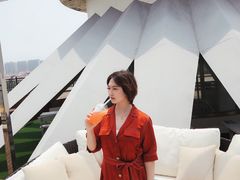 -莫内艺术岛海景咖啡