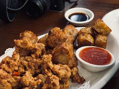 醋肉拼洪濑鸡卷-斯丹姜母鸭·古法干香(涂门街总店)