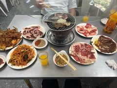 -松明一烤肉馆(鲁园店)
