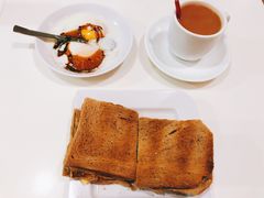 咖椰吐司套餐-亚坤(新达城广场B1店)