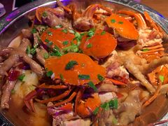 -胖哥俩肉蟹煲(湖滨银泰in77店)