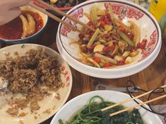 -冶建镜子·老南昌大排档·江西虾王(总店)