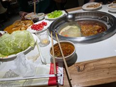 -蜀留香火锅(西南角店)