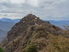 -终南山南五台景区