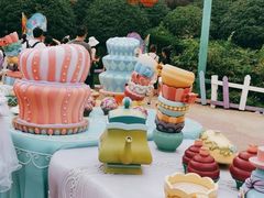 -上海迪士尼度假区