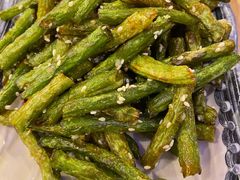 干煸豆角-维吾尔餐厅(宜山路店)