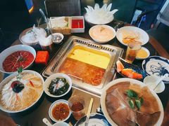 -大隐·成都火锅Bistro(合生麒麟新天地店)