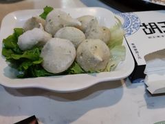 -胡王火锅·烤肉