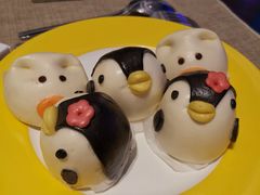 -帝企鹅自助餐厅•儿童岛•真企鹅(长隆企鹅酒店)