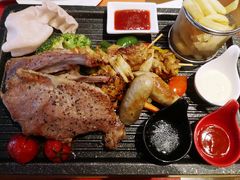 -上海金陵紫金山大酒店·汇海餐厅