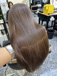 -藤野造型专业烫染接发