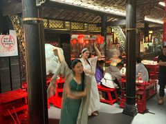 -小龙翻大江文化火锅(宽窄店)
