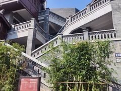 -磁器口古镇