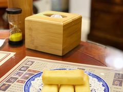 炸牛奶-捷信牛奶甜品世家(五道口店)