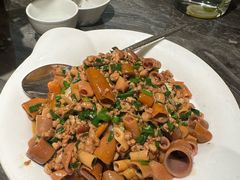-前海沿·海鲜水饺青岛菜(乐客城店)