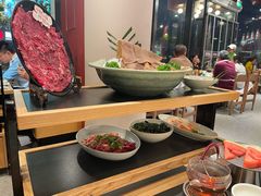 -廖掌柜·重庆鲜货火锅(上海首店)