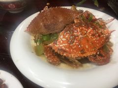 -蘭桂坊海鲜烧烤抖音网红餐厅