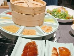 -羲和雅苑•北京烤鸭(平安国际金融中心店)