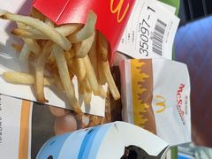 -麦当劳·得来速店(星沙大道店)