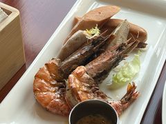 -东西风牛排馆周末烧烤自助(首都机场希尔顿店)