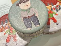 -珍妮曲奇聪明小熊(尖沙咀店)