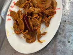 拌鸡胗-西塔大冷面(市府大路店)