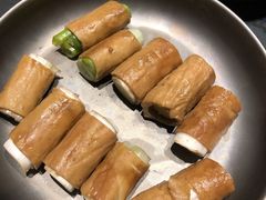 烤葱肠-夜食白市Yespicy·烧烤啤酒宵夜(番禺四海城店)