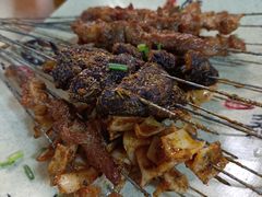 -胖嫂烧烤(武胜路总店)