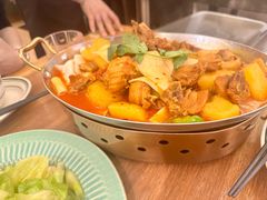 -贯贯吉·清真餐厅(浙江中路店)