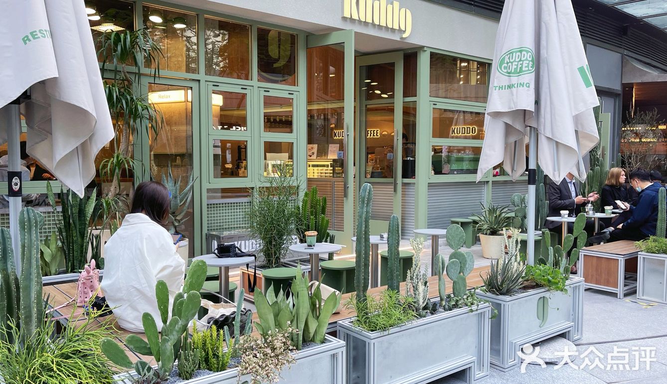 KUDDO 新店 🌵🌵