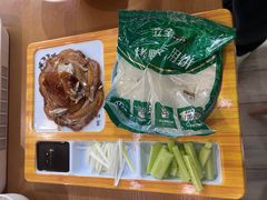 -复旦大学江湾校区食堂