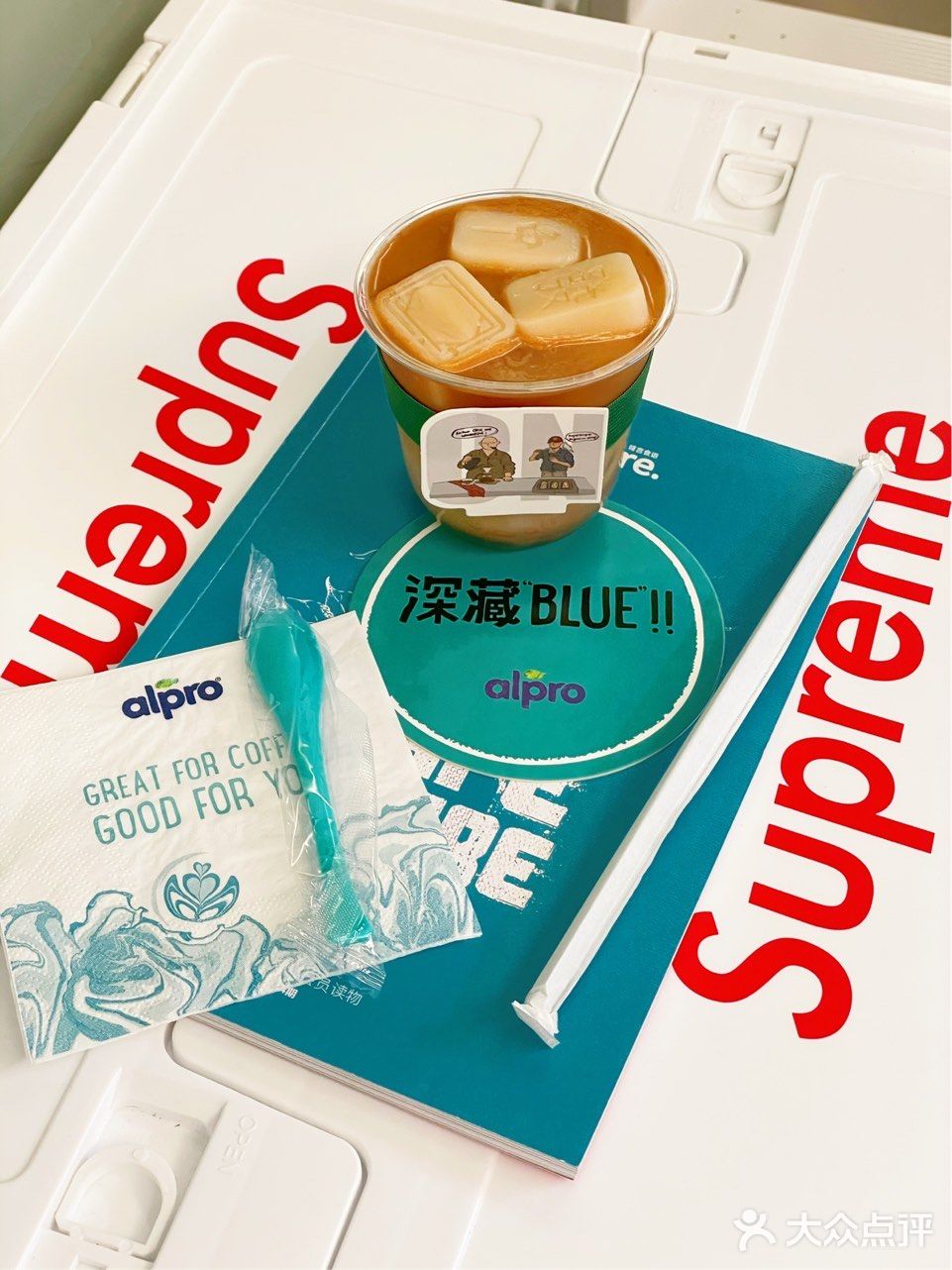 店名不简单|风格小清新咖啡店