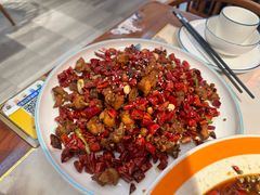 -川悦壹号·川菜(蠡溪路店)