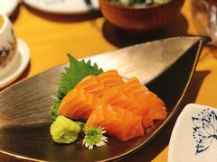 三文鱼刺身-游You House(西单老佛爷店)