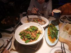 大厨小炒肉-绿茶餐厅(乐峰广场店)