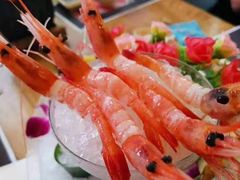 牡丹虾刺身-元通寿司(大朗店)