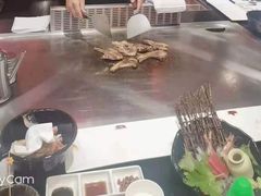 -不翻台·无国界铁板烧(北国先天下店)