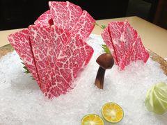 M11澳洲谷饲雪花肥牛-余欢领鲜火锅(新街口店)