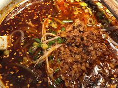 -张氏宽窄巷成都名小吃(茂业百货华强北店)
