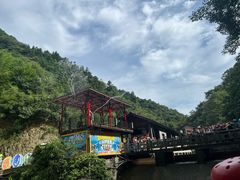 -将军关探险漂流