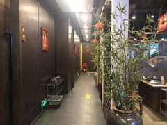 -重庆德庄火锅(体育中心店)