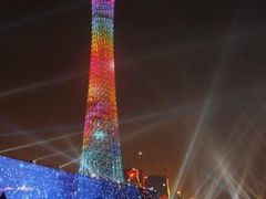 -珠江夜游广州塔·中大码头