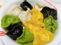 -双合园·海鲜水饺青岛菜(万佳广场店)